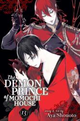 The Demon Prince of Momochi House Vol. 13 (ISBN: 9781974704026)