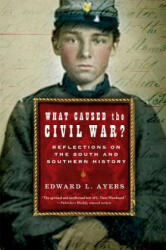 What Caused the Civil War? - Edward L. Ayers (ISBN: 9780393328530)
