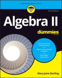 Algebra II for Dummies (ISBN: 9781119543145)