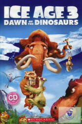 Ice Age 3: Dawn Of The Dinosaurus CD - Level 3 (ISBN: 9781906861445)