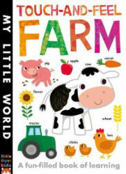 Touch-and-Feel Farm - Isabel Otter (ISBN: 9781788812252)