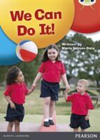 Bug Club Guided Non Fiction Reception Red A We Can Do It! (ISBN: 9780435167936)