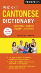 Periplus Pocket Cantonese Dictionary - Martha Lam, Lee Hoi Ming (ISBN: 9780794607807)