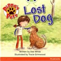 Bug Club Guided Fiction Year 1 Yellow A Pippa's Pets: Lost Dog (ISBN: 9780435168179)