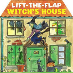 Lift-the-flap Witch's House - Jan Lewis (ISBN: 9781861478511)