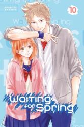 Waiting For Spring 10 - Anashin (ISBN: 9781632367426)
