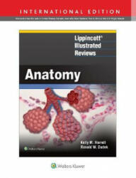 Lippincott (R) Illustrated Reviews: Anatomy - Kelly M. Harrell, Ronald W. Dudek (ISBN: 9781496388421)