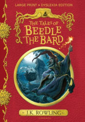 Tales of Beedle the Bard - Joanne Rowling (ISBN: 9781408894613)