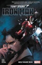 Tony Stark: Iron Man Vol. 1: Self-made Man - Dan Slott (ISBN: 9781302912727)