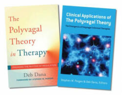 Polyvagal Theory in Therapy / Clinical Applications of the Polyvagal Theory Two-Book Set - Deb A. Dana, Stephen W. (University of North Carolina) Porges (ISBN: 9780393713411)