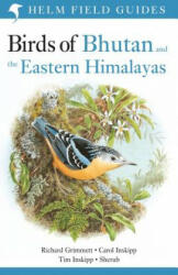 Birds of Bhutan and the Eastern Himalayas - Carol Inskipp (ISBN: 9781472941886)