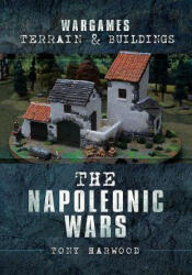 Wargames Terrain and Buildings - Tony Harwood (ISBN: 9781526716392)