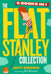 Flat Stanley Collection - Jeff Brown (ISBN: 9781405292047)