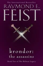 Krondor: Asasinii (ISBN: 9780008311261)
