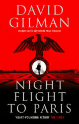 Night Flight to Paris (ISBN: 9781788544924)