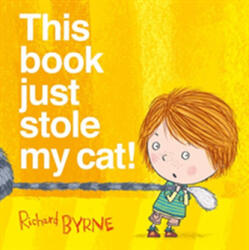 This Book Just Stole My Cat! (ISBN: 9780192767134)
