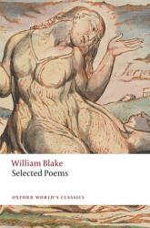 Selected Poems Blake (ISBN: 9780198804468)