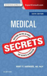 Medical Secrets (ISBN: 9780323478724)