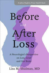 Before and After Loss - Shulman, Lisa M. (ISBN: 9781421426952)