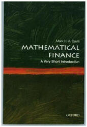 Mathematical Finance: A Very Short Introduction (ISBN: 9780198787945)