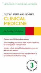 Oxford Assess and Progress: Clinical Medicine (ISBN: 9780198812968)