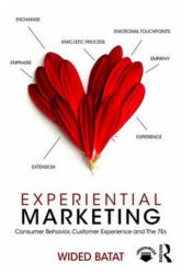 Experiential Marketing - Wided Batat (ISBN: 9781138293168)
