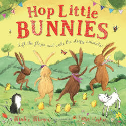 Hop Little Bunnies (ISBN: 9781408892930)