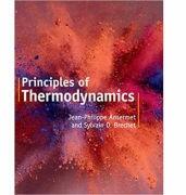 Principles of Thermodynamics - Jean-Philippe Ansermet, Sylvain D. Brechet (ISBN: 9781108426091)