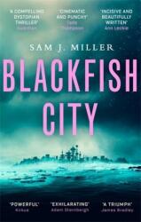 Blackfish City (ISBN: 9780356510040)