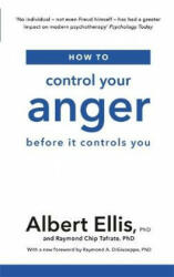 How to Control Your Anger (ISBN: 9781472142740)