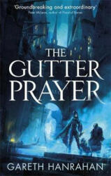 Gutter Prayer - Gareth Ryder-Hanrahan (ISBN: 9780356511528)