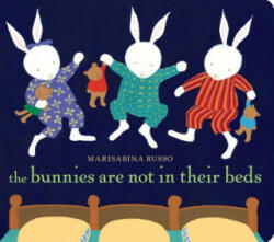 The Bunnies Are Not in Their Beds (ISBN: 9780525582267)