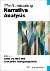 The Handbook of Narrative Analysis (ISBN: 9781119052142)