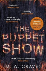 Puppet Show - M. W. Craven (ISBN: 9781472127457)