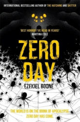 Zero Day - Ezekiel Boone (ISBN: 9781473215245)