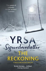 Reckoning - Yrsa Sigurdardottir (ISBN: 9781473621596)