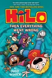 Hilo Book 5 - Judd Winick (ISBN: 9781524714963)