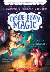 Dragon Overnight (ISBN: 9781338111163)