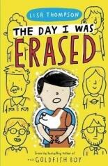 Day I Was Erased (ISBN: 9781407185125)