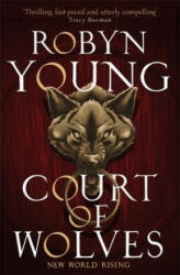 Court of Wolves - Robyn Young (ISBN: 9781444777789)