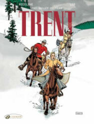 Trent Vol. 4: The Valley Of Fear - Rodolphe (ISBN: 9781849183949)