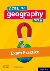 GCSE Geography OCR B Exam Practice - Digby (ISBN: 9780198436096)