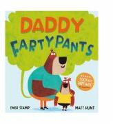 Daddy Fartypants - Emer Stamp (ISBN: 9781408356333)