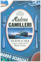 Death at Sea - Andrea Camilleri (ISBN: 9781509809134)