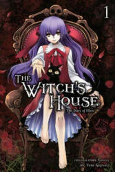 Witch's House: The Diary of Ellen, Vol. 1 - Fummy (ISBN: 9781975383718)