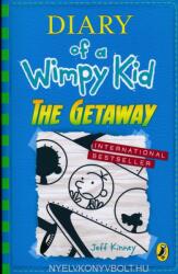 Diary of a Wimpy Kid 12: The Getaway (ISBN: 9780141385259)