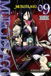 Murcielago, Vol. 9 - Yoshimurakana (ISBN: 9781975302481)