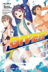 Dive! ! Vol. 1 (ISBN: 9781975328573)