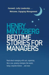 Bedtime Stories for Managers - Henry Mintzberg (ISBN: 9781523098781)