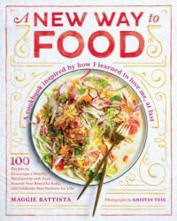 New Way to Food - Maggie Battista (ISBN: 9781611806175)